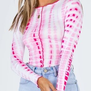 Princess Polly Long Sleeve Top